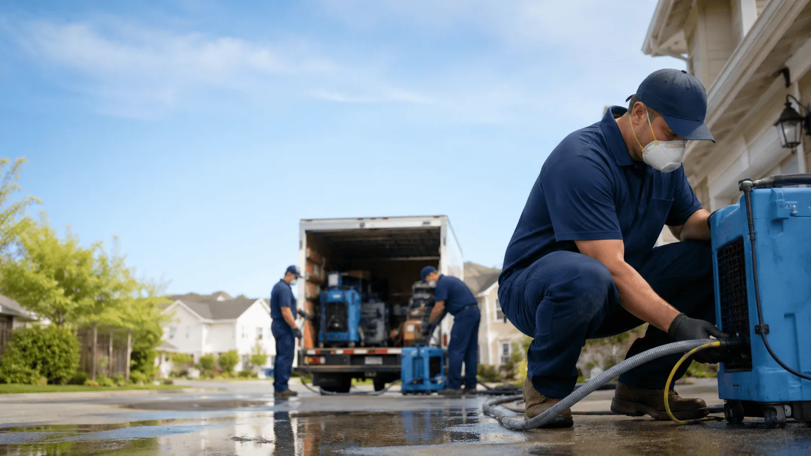 Trusted residential crawlspace mold remediation services in Gouverneur, NY
